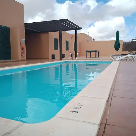 Villa Anahi Homes Corralejo- Montana *