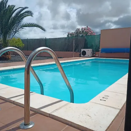 Villa Anahi Homes Corralejo- Montana *