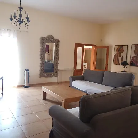 Villa Anahi Homes Corralejo- Montana *