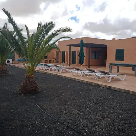 Villa Anahi Homes Corralejo- Montana Corralejo